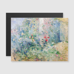 Berthe Morisot - O Jardim em Bougival