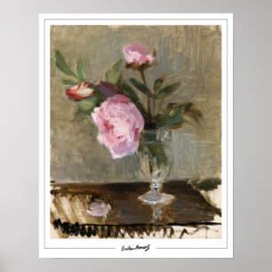 Berthe Morisot Zedign Art Poster nº 223