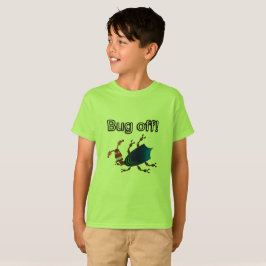 Besouro Feio - Camiseta Básica Infantil