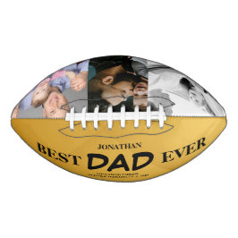 Best Dad Ever Father & Kids Photo Design