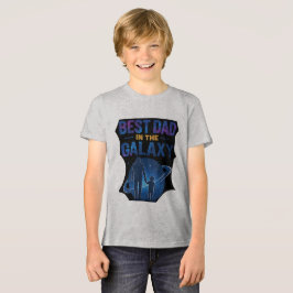 Best Dad in the Galaxy – Father and Son Earth