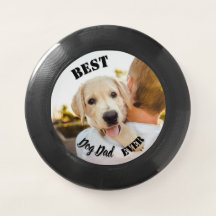 Best Dog Dad Ever Photo Pet Funny