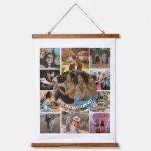 Best Friends Forever 11 Photo Collage Friendship