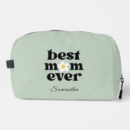 Best Mom Ever Sage Green Personalized Mother's Day