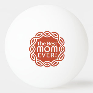 BEST MOM ping pong bolas