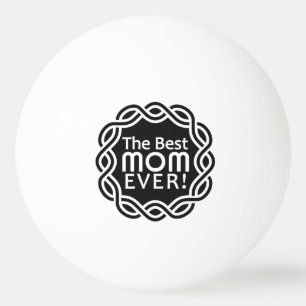 BEST MOM ping pong bolas