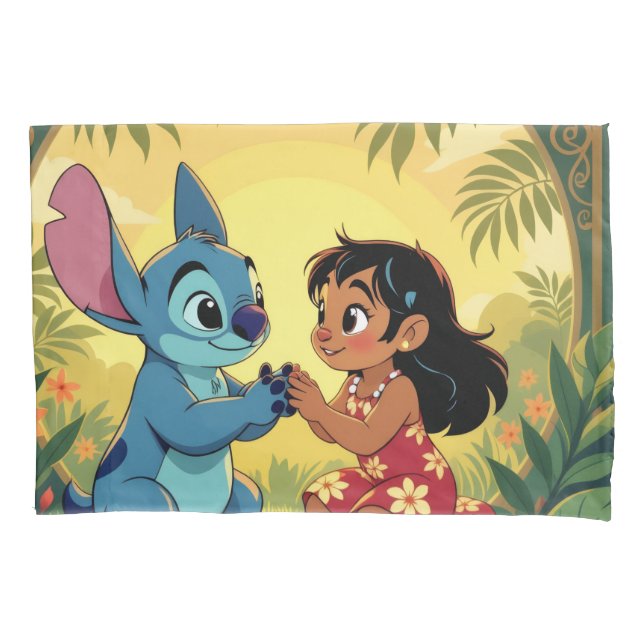 Beste Freunde fürs Leben – Lilo & Stitch (Frente)