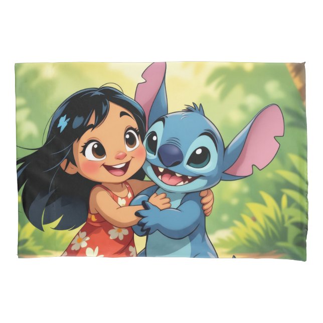 Beste Freunde fürs Leben – Lilo & Stitch   (Frente)