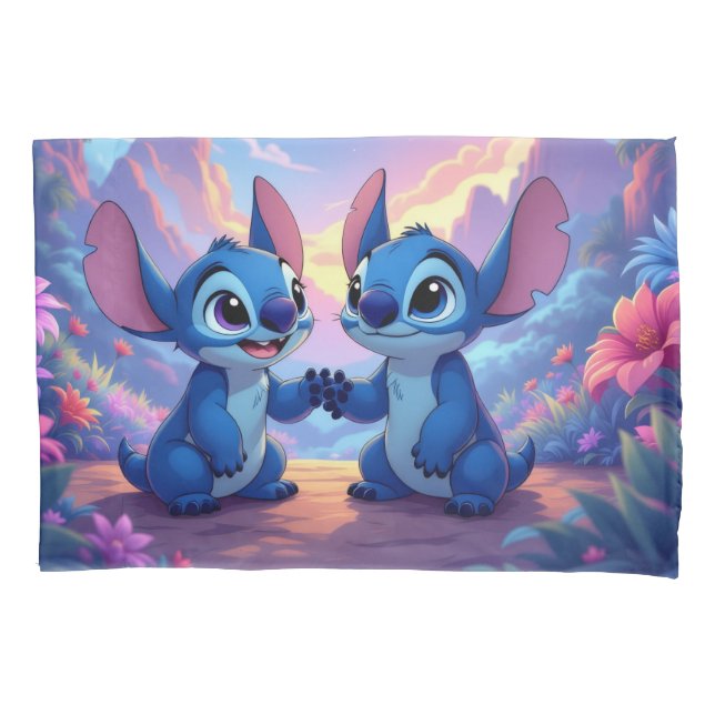 Beste Freunde fürs Leben – Lilo & Stitch   (Frente)