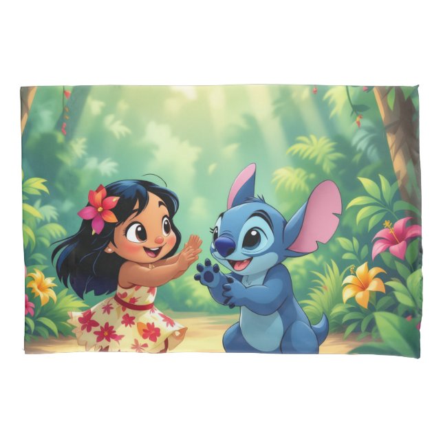 Beste Freunde fürs Leben – Lilo & Stitch   (Frente)