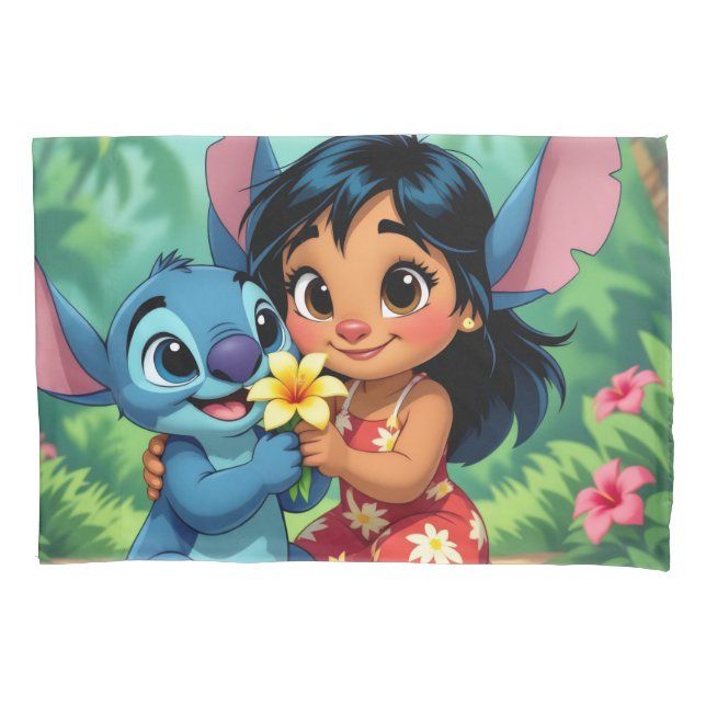 Beste Freunde fürs Leben – Lilo & Stitch   (Frente)