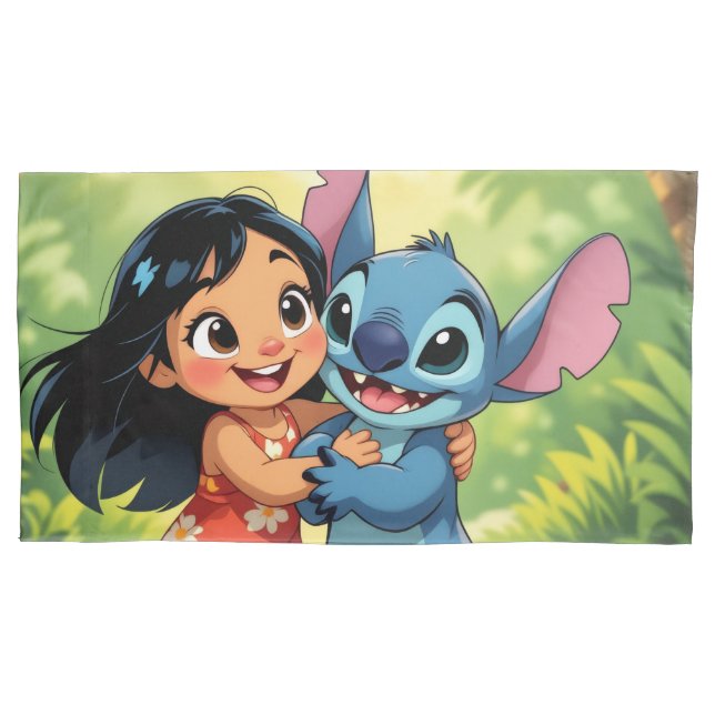 Beste Freunde fürs Leben – Lilo & Stitch   (Frente)