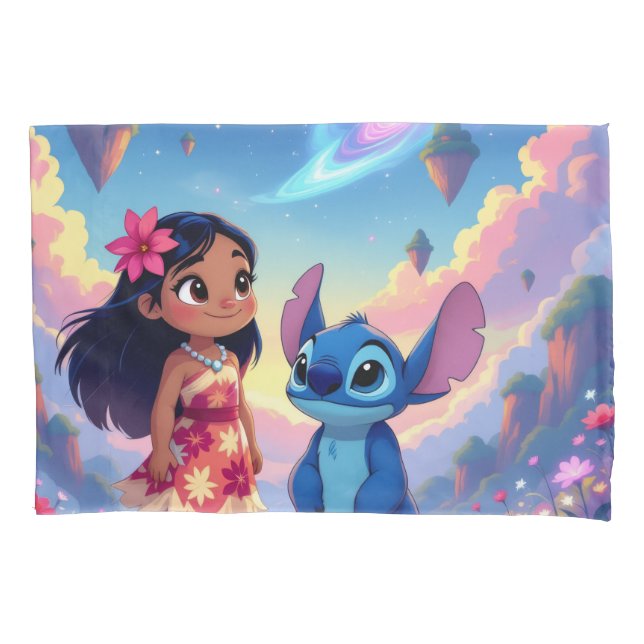 Beste Freunde fürs Leben – Lilo & Stitch   (Frente)