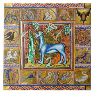 BESTIÁRIO MÉDIO ESTRANHO,UNICORN,ANIMAIS FLORESTAI