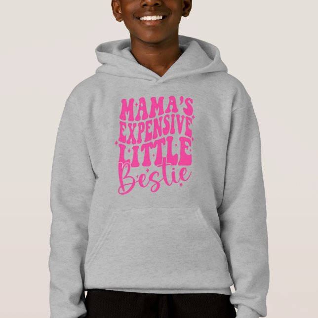 Bestie Caro da Mamãe (Frente)