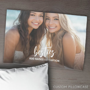 Besties com Fotografia e Texto Personalizado - Scr