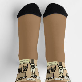 Beter niet aanbesteden sokken