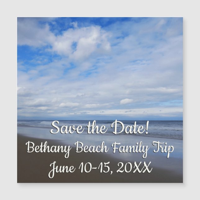 Bethany Beach I (Frente)