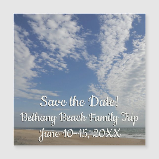 Bethany Beach II (Frente)