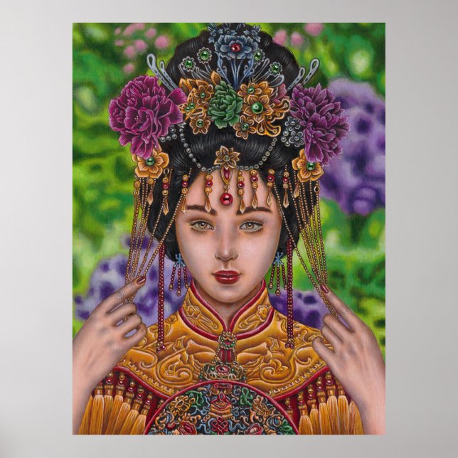 "Betrothed" poster (Frente)