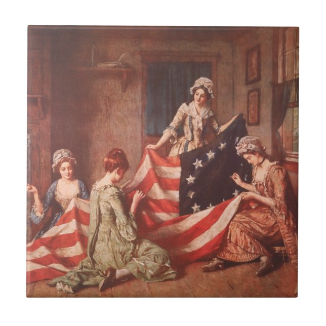 Betsy Ross (Frente)