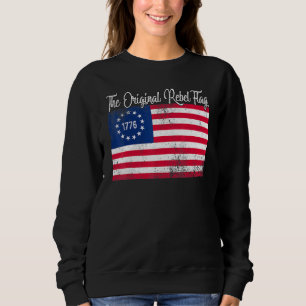 Betsy Ross Camisa 4 De Julho Bandeira Americana 17