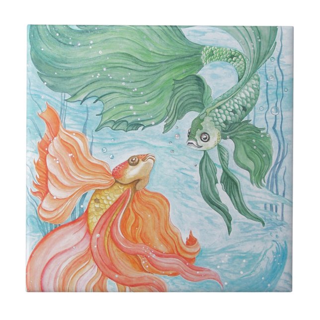 Betta Dance (Frente)