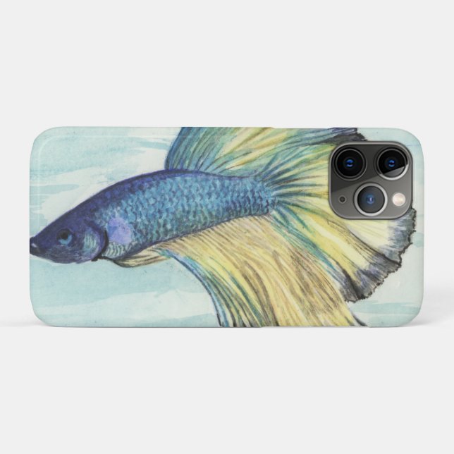 Betta Fish Case-Mate capas de iphone (Verso (horizontal))