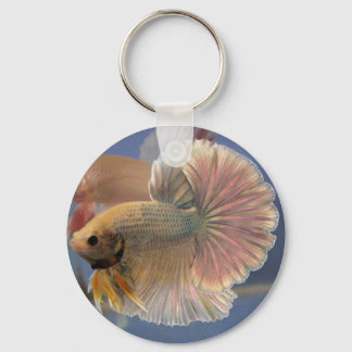 Betta Fish Chaveiro