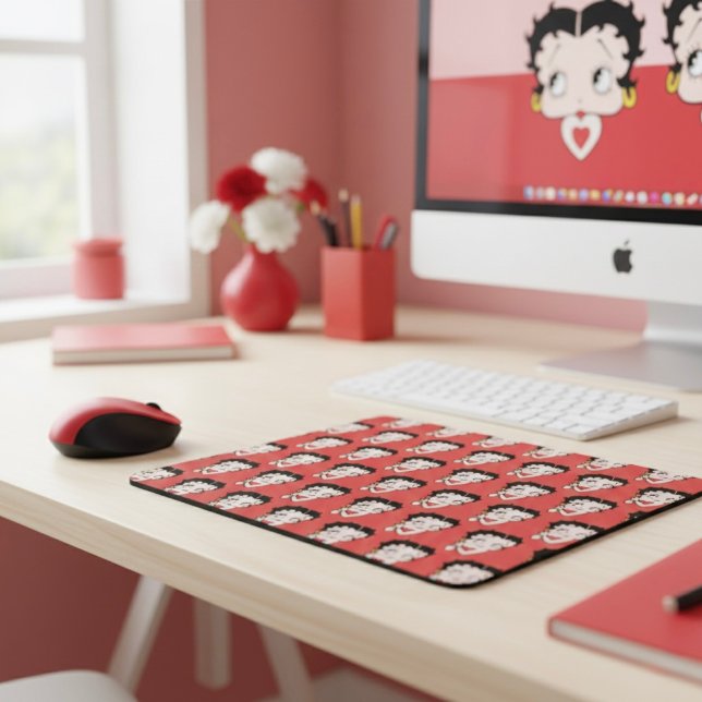 Betty Mouse Pad (Criador carregado)