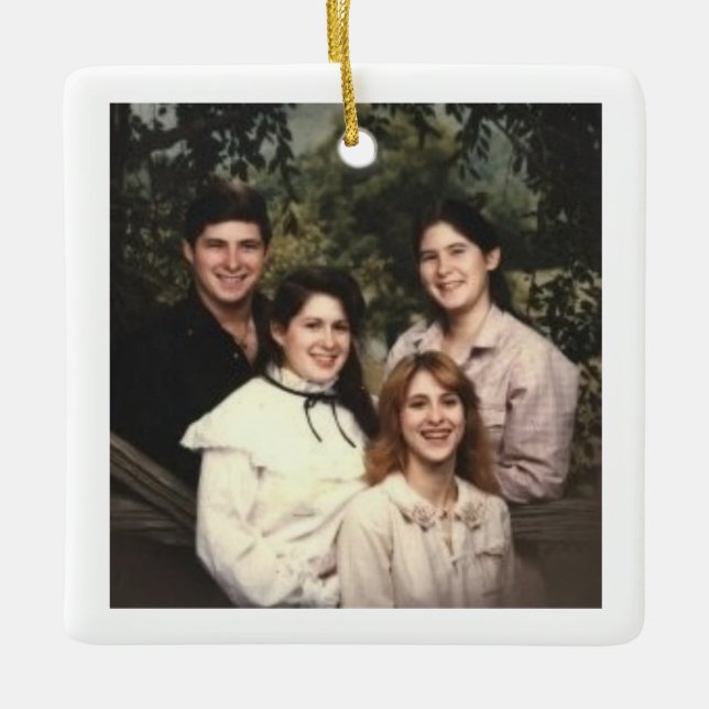 Betz 2015 caçoa o ornamento (Frente)