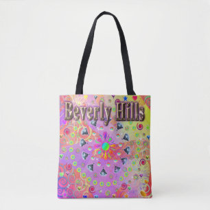 Beverly Colinas Lucky Ouro Tote Bag
