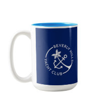Beverly Colinas Yacht Club 2 caneca tonta