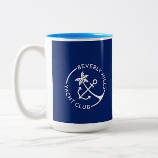 Beverly Colinas Yacht Club 2 caneca tonta