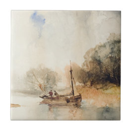 Beverly N.J. por Moran, 1880