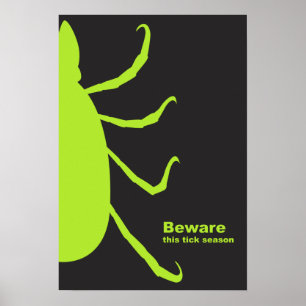 Beware o poster