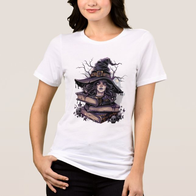 Bewitting Art e Roupa (Frente)