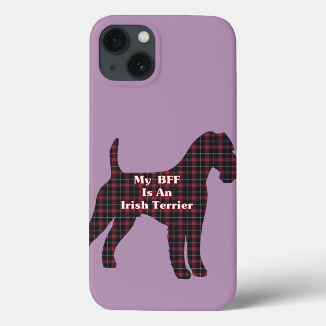 BFF - Irish Terrier Gifts (Verso)