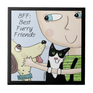 BFF: Melhores Amigos de Furto com Cão e Gato