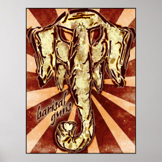 BG "In the Sun" Poster