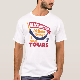 BH Walking Tour - Primaveras Amarelas - Camisa T d