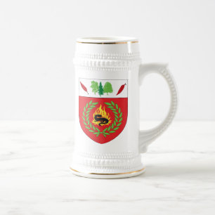 bhakail, caneca de cerveja do leste do reino
