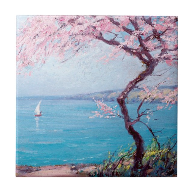 Biarritz Beach (por Kimon Loghi) (Frente)