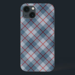 Bias Plaid Blue-Red Stripe<br><div class="desc">Seamless diagonal plaid pattern in blue with a red stripe. © and ® Bigstock® - All Rights Reserved.</div>