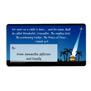 Bíblia Cristã Personalizada Versa Etiqueta de Pr