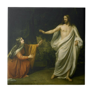 Bíblia de Aparência de Jesus Cristo Magdalene Resu