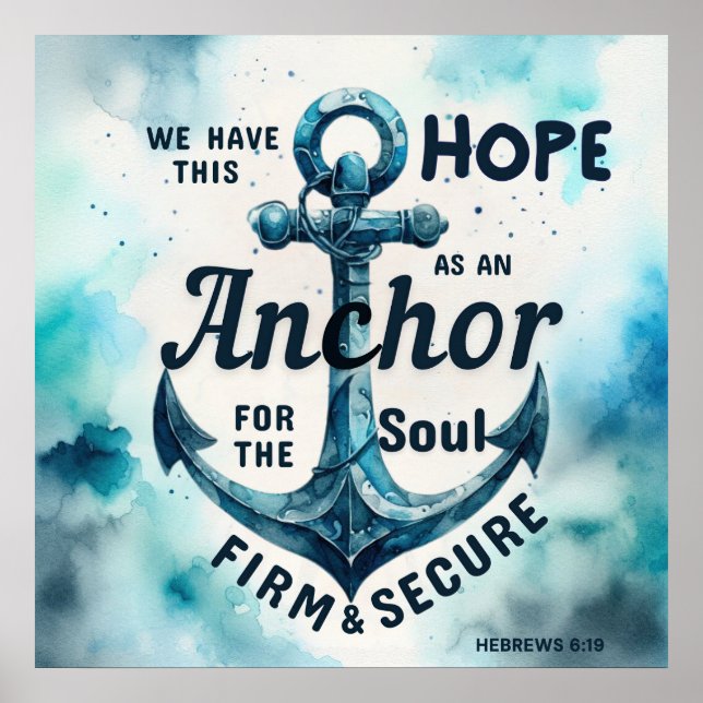 Bíblia de poster (Frente)