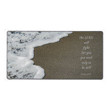 Bíblia de praia de Seafoam Verso