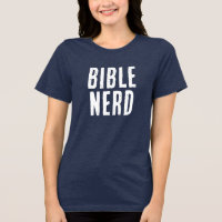 Bíblia Engraçada Nerd Cristão Humor Grunge