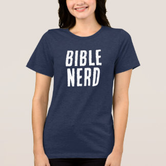 Bíblia Engraçada Nerd Cristão Humor Grunge